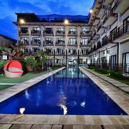 Legian The Aroma'S Of Bali Hotel & Residence מראה חיצוני תמונה