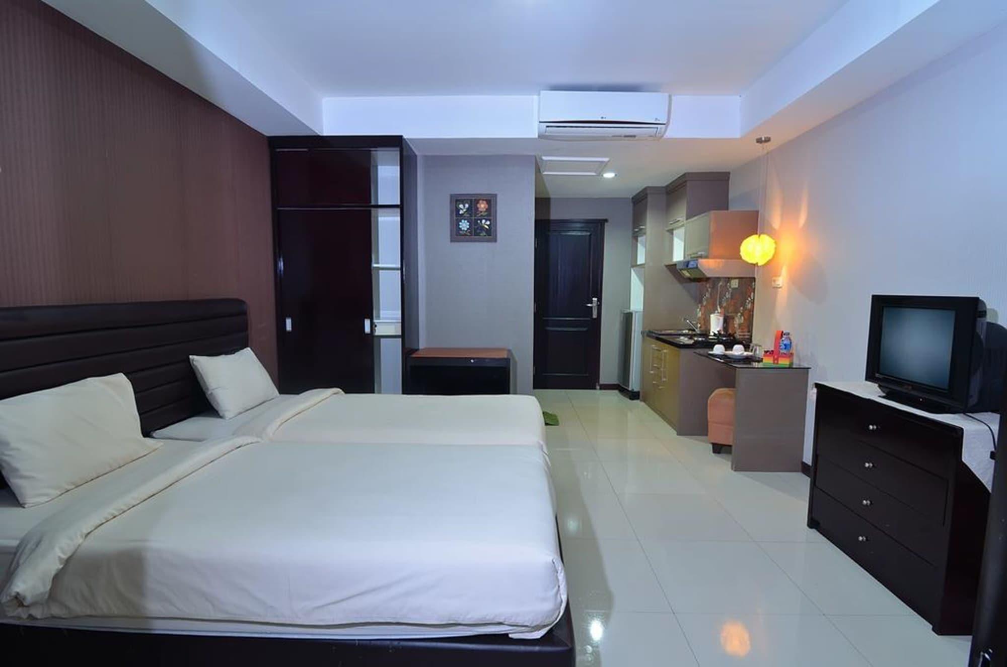 Legian The Aroma'S Of Bali Hotel & Residence מראה חיצוני תמונה