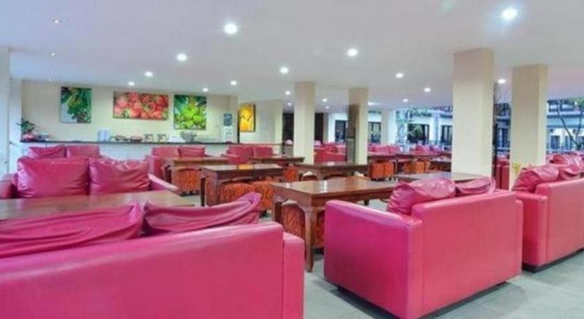 Legian The Aroma'S Of Bali Hotel & Residence מראה חיצוני תמונה