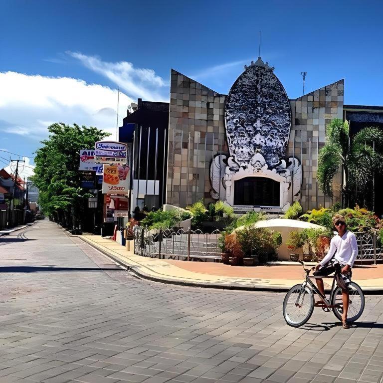 Legian The Aroma'S Of Bali Hotel & Residence מראה חיצוני תמונה