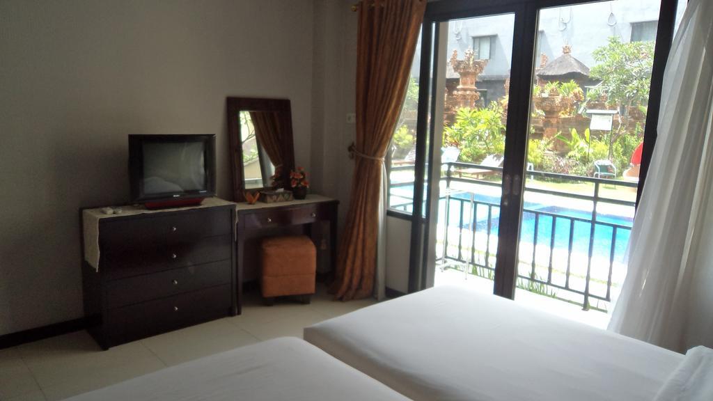 Legian The Aroma'S Of Bali Hotel & Residence מראה חיצוני תמונה